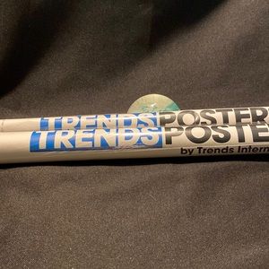 Five Trends Posters 22”x34”